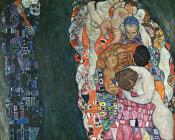 Gustav Klimt : Death and Life